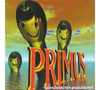 Primus - Tales From The Punchbowl