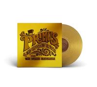 PRIMUS - THE CHOCOLATE FACTORY WITH THE FUNGI ENSEMBLE GOLD VINYL - B123z