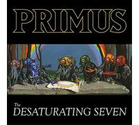 Primus - The Desaturating Seven