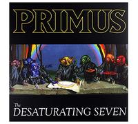 Primus - The Desaturating Seven [VINYL]