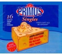 PRIMUS: THEY CAN'T ALL BE ZINGERS: BEST OF - CD