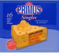 Primus They Can't All Be Zingers: The Best of Primus (CD) Import (US IMPORT)