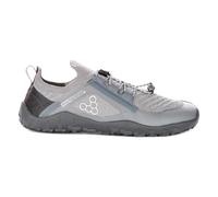 VivoBarefoot Primus Trail Knit FG Women's Trail Running Shoes | UK 5 in Storm Cloud