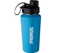 Primus TrailBottle 1.0L Stainless Steel: Blue: 1 LTR Size: 1 LTR, Colo