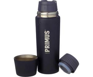 Primus TrailBreak Vacuum Bottle - Powder Coated Stainless Steel Black (750 ml)