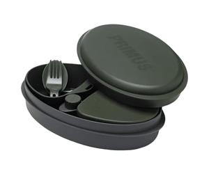 Primus Travel Meal 8-piece Cookware Set - Green