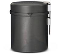 Primus Unisex - Adult Essential Trek Pot Series, Black, 1.0 L
