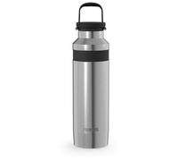 Primus - Tufa Narrow Insulated Bottle 0.6 - Insulated bottle size 600 ml, grey