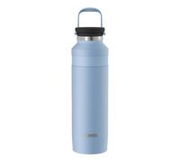 Primus | Tufa Narrow Insulated Bottle | Vacuum Water Flask | Blue 600 ml