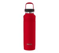 Primus | Tufa Narrow Insulated Bottle | Vacuum Water Flask | Primus Red 600 ml