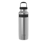 Primus - Tufa Narrow Insulated Bottle 0.6 - Insulated bottle size 600 ml, grey