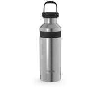Primus - Tufa Narrow Single Wall Bottle 0.8 - Water bottle size 800 ml, grey