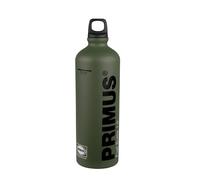 Primus Ultralight Aluminium Multi Fuel Bottle With Screw Cap 1000ml Green