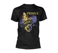 Primus Unisex Adult Antipop Short-Sleeved T-Shirt / N/A N/A PH4700