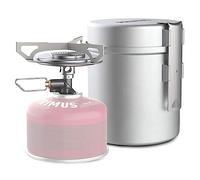 Primus Unisex - Adult Essential Trail Cooker, Red, One Size