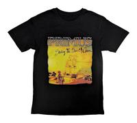 Primus - tshirt - Unisex - T-Shirts - X-Large - Short Sleeves - Sailin - A500z