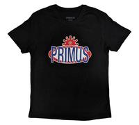 Primus Unisex T-Shirt: Zingers Logo (Large)