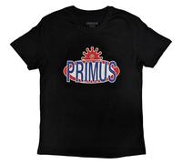 Primus - tshirt - Unisex - T-Shirts - Medium - Short Sleeves - X500z