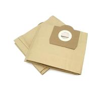 PRIMUZ 15 PCS Dust Bags Compatible With Vacuum Cleaner Karcher WD3 WD3200 WD3300 WD3.500P MV3 SE4001 SE4002 6.959-130 Karcher Cleaner Dust Bags
