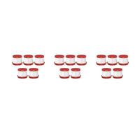 PRIMUZ 15Pcs Replacement HEPA Filters Compatible With Deerma Removal Instrument Vacuum Cleaner CM1300/CM1900 Accessories