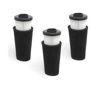 PRIMUZ 3 Pack Replacement Filter Compatible With Dirt Devil Style F112 Endura Replacement Odor Trapping Filter,Compares To Parts AD47936