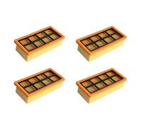 PRIMUZ 4X Filter 6.415-953.0 Compatible With AD 2, AD 3.000, AD3.200, AD 3 Premium Fireplace, AD 4 Premium Robotic