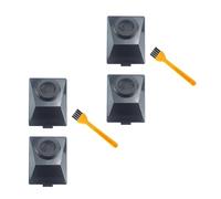 PRIMUZ 6Pcs Hepa Filter Replacements Compatible With Rainbow Rexair E2 Series Part Vacuum Cleaner Filter Accessories