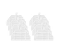 PRIMUZ 8 Pcs Nonwoven Dust Bag Compatible With Xiaomi Roidmi Eva SDJ06RM Vacuum Cleaner Spare Parts Accessories