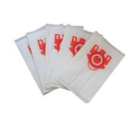 PRIMUZ 8PCS Vacuum Cleaner Vacuum Bags Replacement Spare Parts Accessories Compatible With FJM Compatible With Vacuum C1 C2 S Series