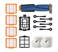 PRIMUZ Accessories Kit Compatible With Shark AI Robot AV2501S AV2501AE RV2502AE RV2520AOUS AV2510AOUS AV2511AE RV2610WA RV2610WD Kit