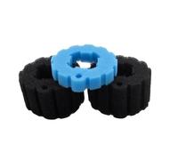 PRIMUZ Compatible With Oase Biopress 4000 / Pondopress 5000 Filter Foam Media Coarse Fine Pond Fish Replacement