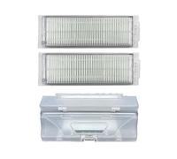 PRIMUZ Dust Bin Box Compatible With Xiaomi Mijia Mop 2 Lite Mop 2 Pro MJST1S MJST1SHW Vacuum Cleaner Hepa Filter Home Spare Parts Accessories