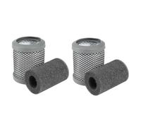 PRIMUZ Filter And Sponge Compatible With T116 Vacuum Cleaner Filter Post Motor H-Free 100Series Filter Dust To Reduce Dust 1