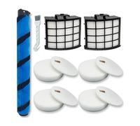 PRIMUZ Filter Replacement Acessories Compatible with Shark AZ2002 AZ2000 AZ2000W Vertex DuoClean PowerFin Upright Vacuum,Accessories