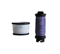 PRIMUZ Filters Compatible With INSE Cordless N5 S6 S6P S600 Cordless Vacuum Cleaner Replacement Filter,Primary Filter+Secondary Filter