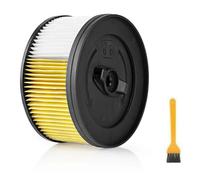 PRIMUZ Filters Vacuum Cleaner Replacement Accessories Compatible With WD4 WD5 WD4.200, WD4.290, WD5.200M