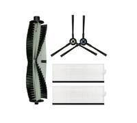 PRIMUZ Main Brush Side Brush Hepa Filter Replacement Parts Compatible With A7 A9S V8 V8S X750 X800 X785 V80 Silvercrest SSR1 SSRA1
