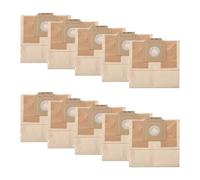 PRIMUZ Vacuum Cleaner Dust Bags Compatible With 9.755-253.0 Wet And Dry Vacuum Cleaner T7 T9 T10 T7/1 Dust Bag
