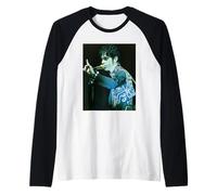 Prince 1995 Ultimate Live Experience Tour Raglan Baseball Tee