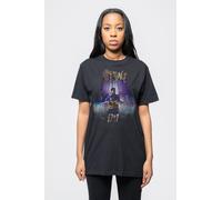 Prince 1999 Smoke T-Shirt in Black | Size: Medium Prince Black M