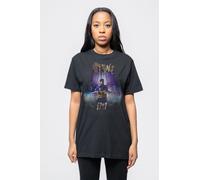 Prince 1999 Smoke T-Shirt in Black | Size: XL Prince Black XL