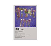 Prince 1999Art Canvas Print of Oil Paintings Reproduction Modern Canvas Print Artwork Abstract Landscape Pictures Printed on Canvas Wall Art for Home Office DecorationsUnframe-style16x24inch(40x60cm)
