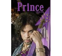 Prince 2026 Calendar