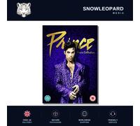 Prince 3 Movie Film Collection DVD Under Cherry Moon Grafiti Bridge Purple Rain