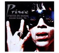Prince - 3 Nites in Miami ( 4cd box set)