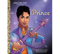 Prince: A Little Golden Book Biography