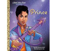 Prince: A Little Golden Book Biography (Little Golden Book Biographies)