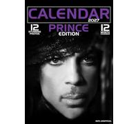 Prince - A3 Calendar 2027