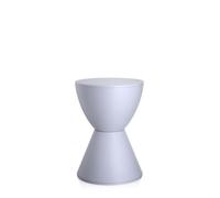 Prince AHA Stool lavender grey Kartell - 8034105780729