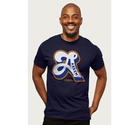 Prince Akeem Baseball Sports A Coming To America T-Shirt Coming To America Navy XL